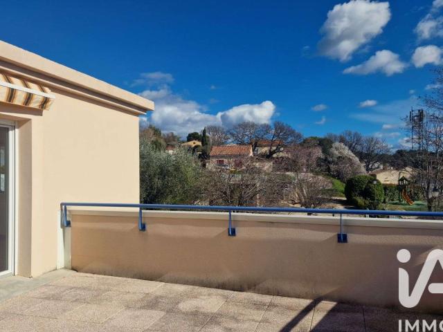 Vente appartement 3 pièces Belcodène 13