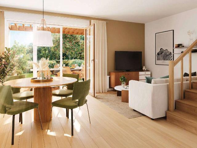 Vente appartement 3 pièces Belin Béliet 33