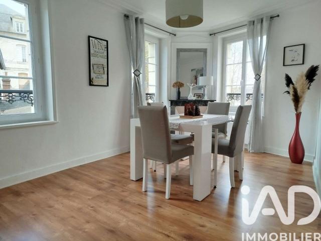 Vente appartement 3 pièces Bernay 27
