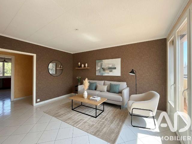 Vente appartement 3 pièces Bernay 27