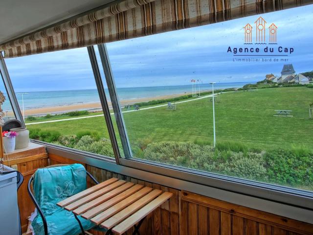 Vente appartement 3 pièces Bernières sur Mer 14