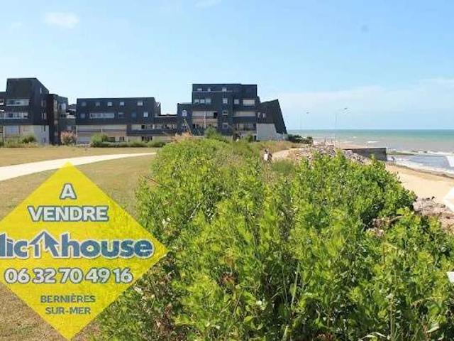 Vente appartement 3 pièces Bernières sur Mer 14