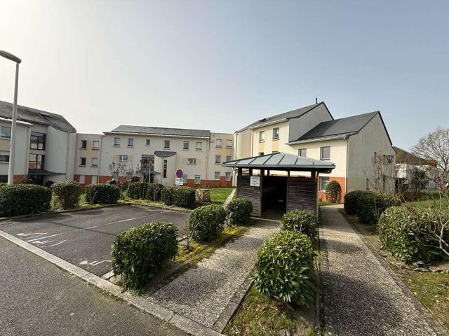 Vente appartement 3 pièces Betton 35