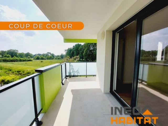 Vente appartement 3 pièces Betton 35