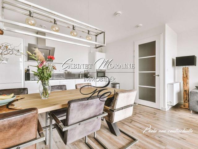 Vente appartement 3 pièces Betton 35