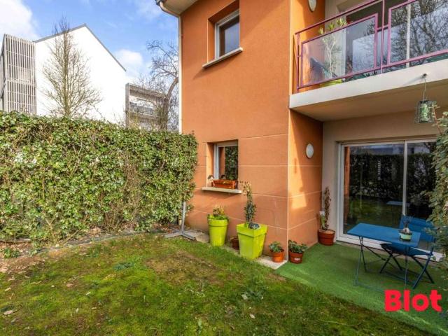 Vente appartement 3 pièces Betton 35
