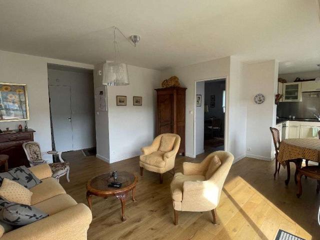 Vente appartement 3 pièces Betton 35