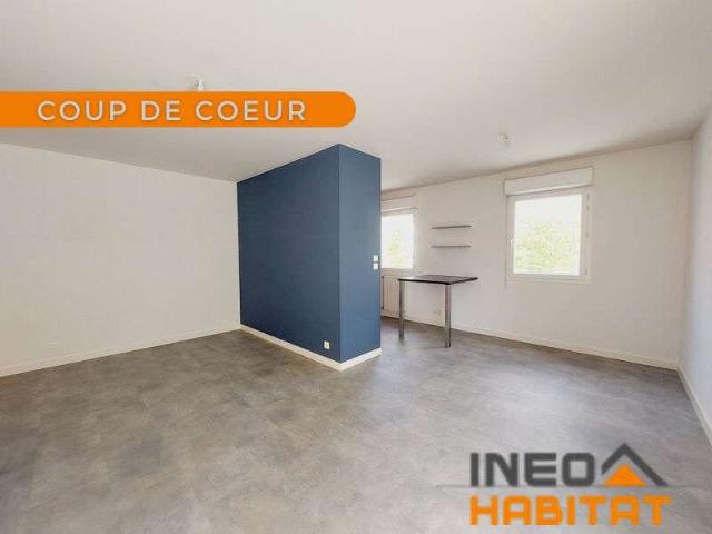 Vente appartement 3 pièces Betton 35