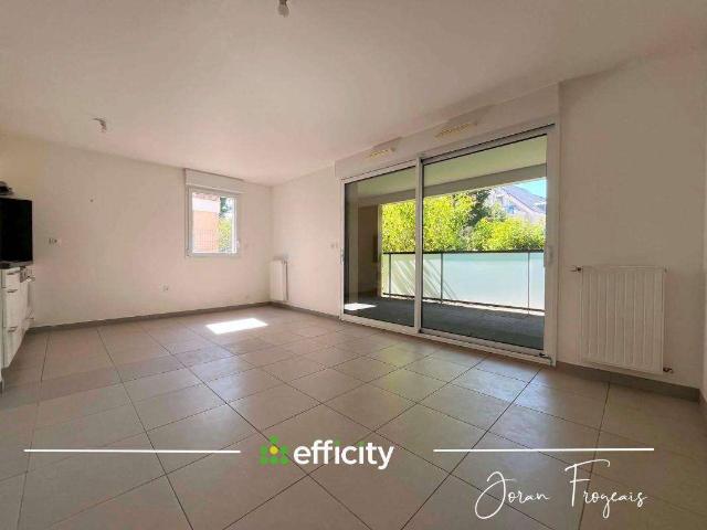 Vente appartement 3 pièces Betton 35