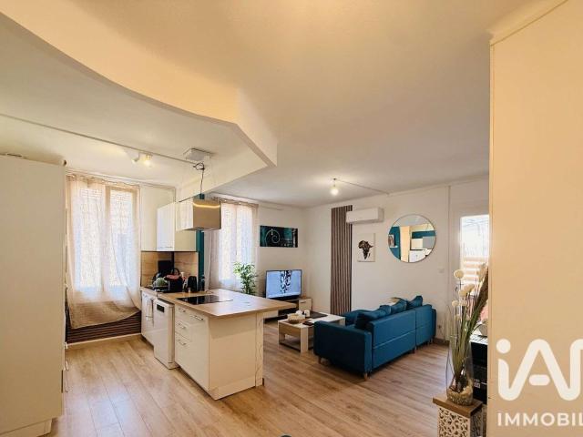 Vente appartement 3 pièces Béziers 34