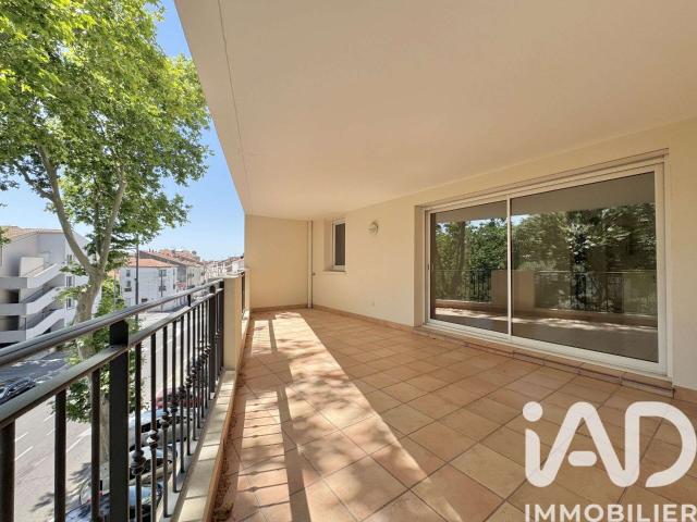 Vente appartement 3 pièces Béziers 34