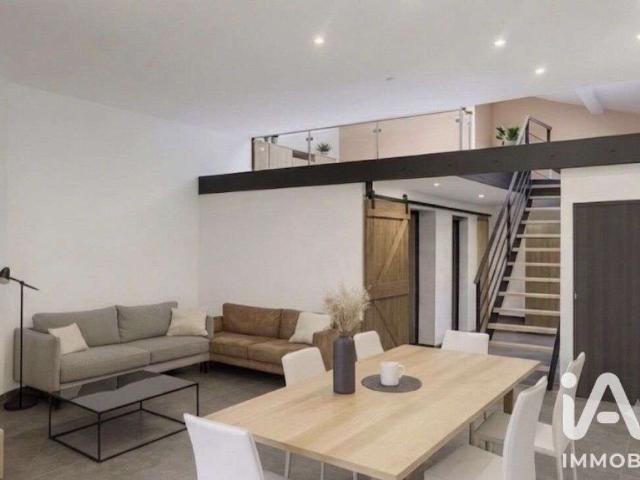 Vente appartement 3 pièces Biol 38