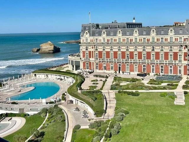 Vente appartement 3 pièces Biarritz 64