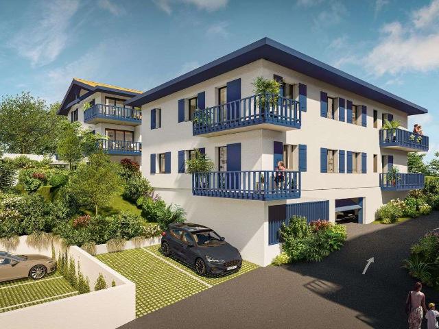 Vente appartement 3 pièces Bidart 64