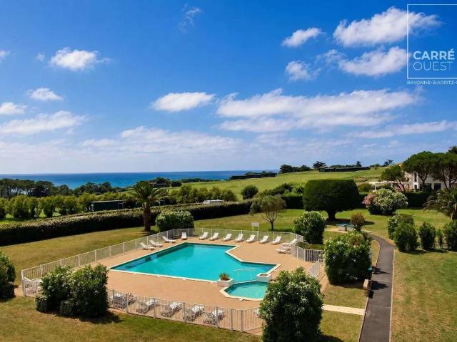 Vente appartement 3 pièces Bidart 64