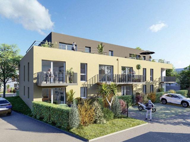 Vente appartement 3 pièces Biéville Beuville 14