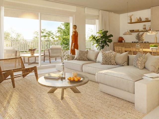 Vente appartement 3 pièces Biscarrosse 40
