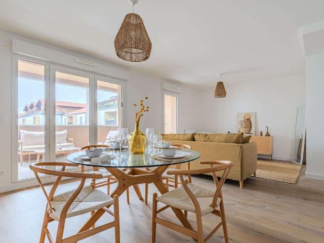 Vente appartement 3 pièces Biscarrosse 40