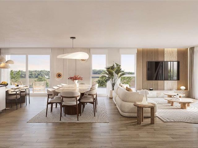 Vente appartement 3 pièces Bondues 59