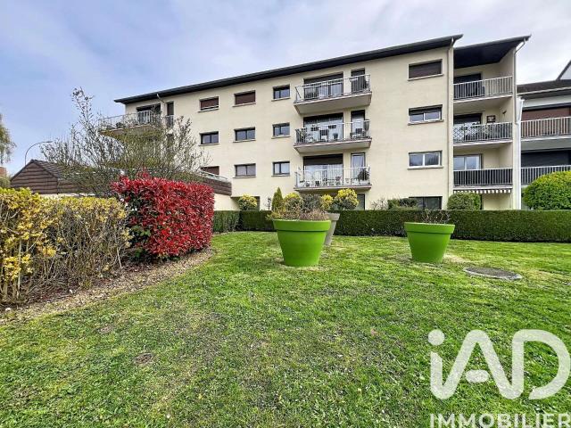 Vente appartement 3 pièces Bois Guillaume 76