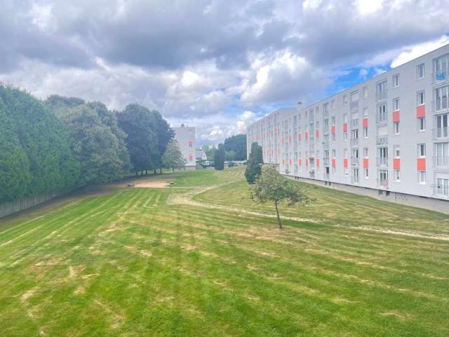 Vente appartement 3 pièces Bois Guillaume 76