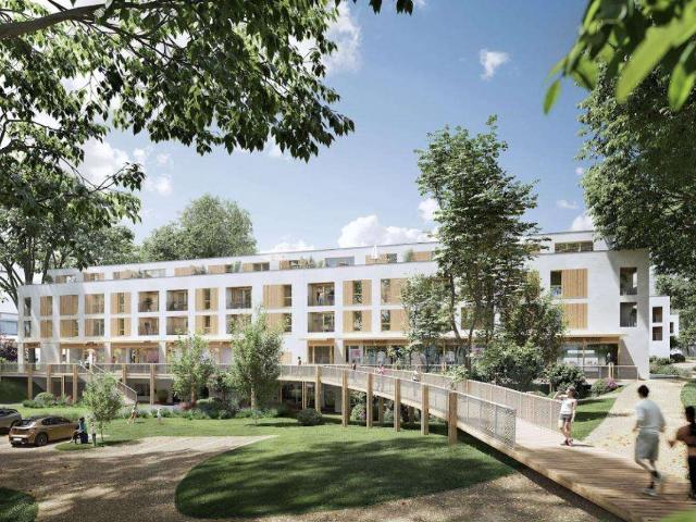 Vente appartement 3 pièces Bois Guillaume 76