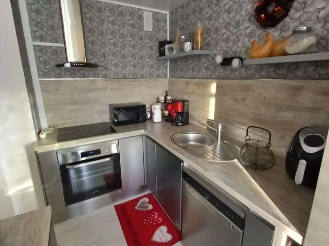 Vente appartement 3 pièces Bolbec 76