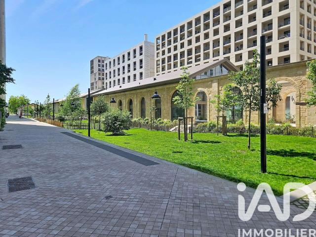 Vente appartement 3 pièces Bordeaux 33
