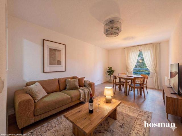 Vente appartement 3 pièces Bordeaux 33