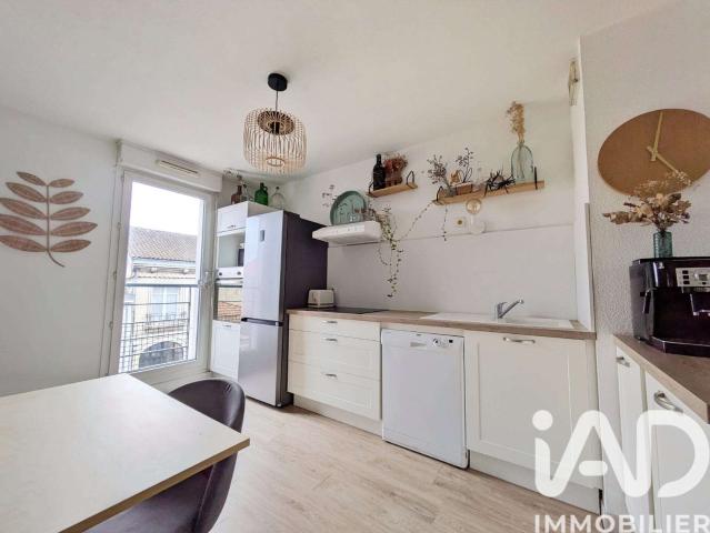 Vente appartement 3 pièces Bordeaux 33