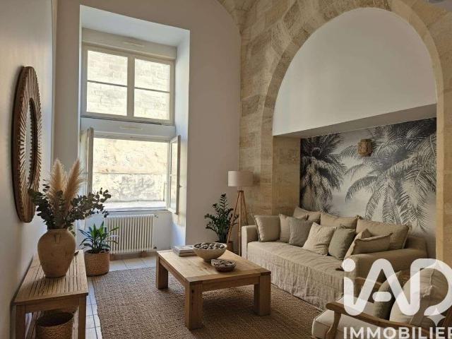 Vente appartement 3 pièces Bordeaux 33