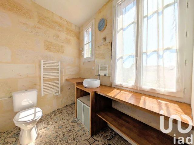 Vente appartement 3 pièces Bordeaux 33
