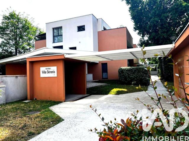 Vente appartement 3 pièces Bordeaux 33