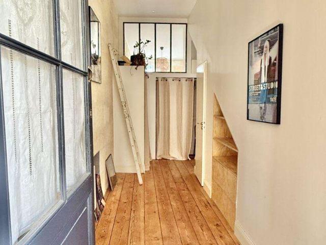 Vente appartement 3 pièces Bordeaux 33