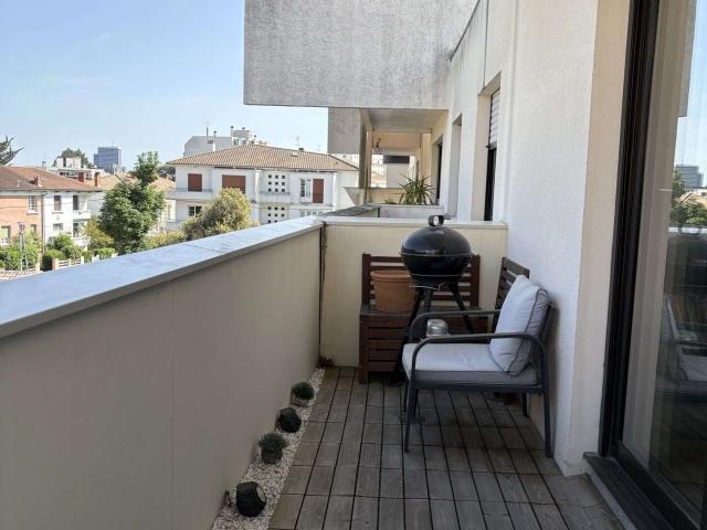 Vente appartement 3 pièces Bordeaux 33