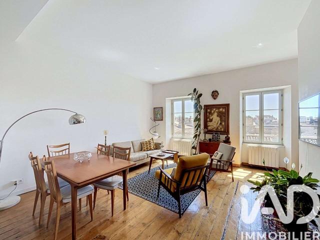 Vente appartement 3 pièces Bordeaux 33
