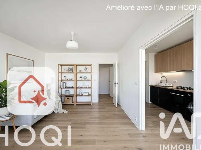 Vente appartement 3 pièces Bordeaux 33