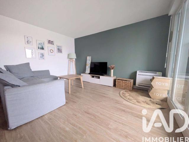 Vente appartement 3 pièces Bordeaux 33