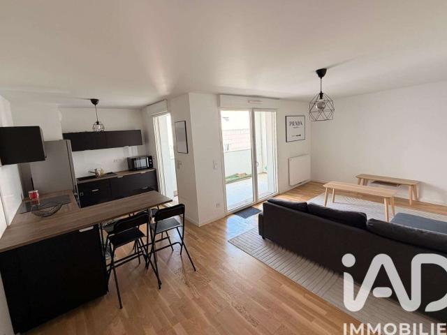Vente appartement 3 pièces Bordeaux 33