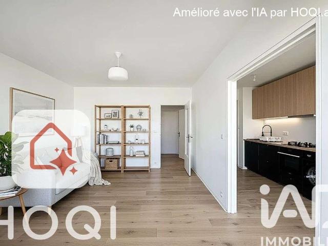Vente appartement 3 pièces Bordeaux 33