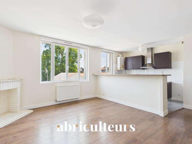 Vente appartement 3 pièces Bordeaux 33