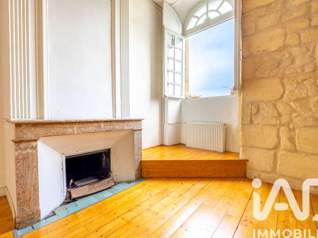 Vente appartement 3 pièces Bordeaux 33
