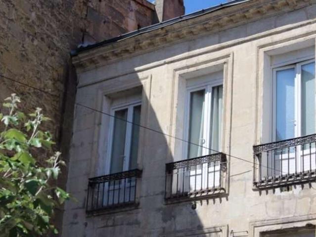 Vente appartement 3 pièces Bordeaux 33