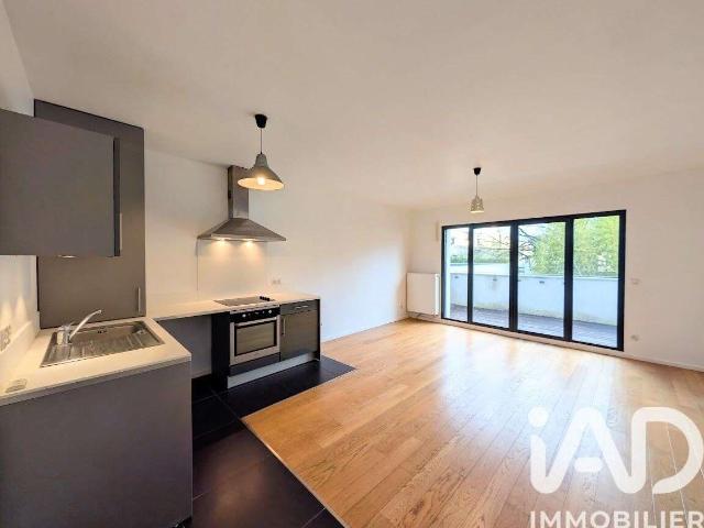 Vente appartement 3 pièces Bordeaux 33