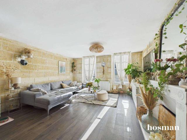 Vente appartement 3 pièces Bordeaux 33