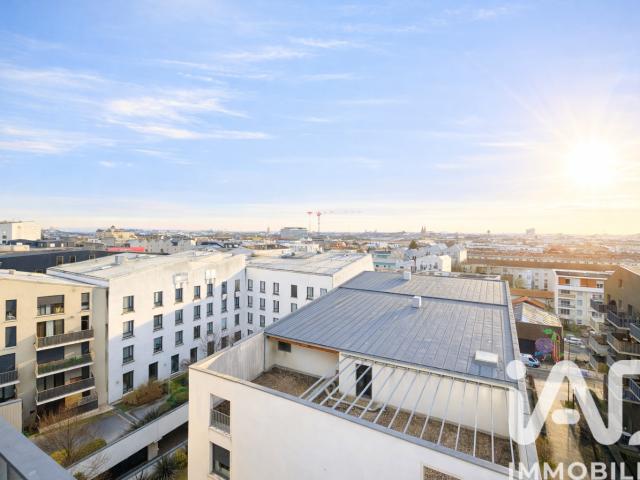 Vente appartement 3 pièces Bordeaux 33