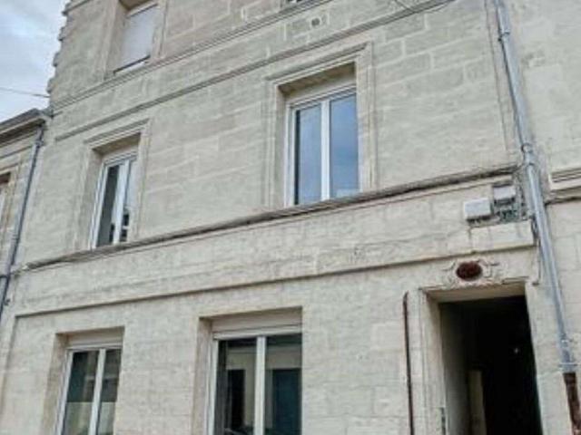 Vente appartement 3 pièces Bordeaux 33