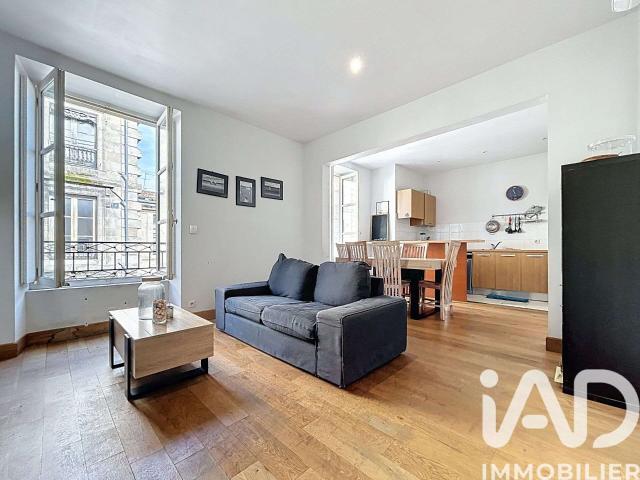 Vente appartement 3 pièces Bordeaux 33