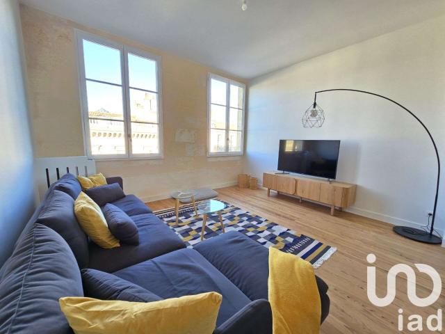 Vente appartement 3 pièces Bordeaux 33