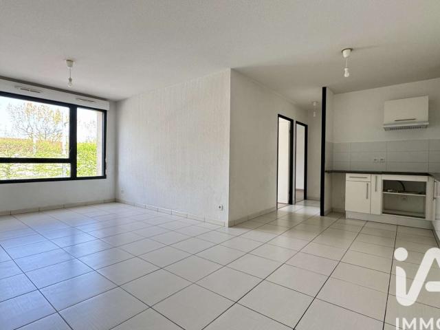 Vente appartement 3 pièces Bordeaux 33